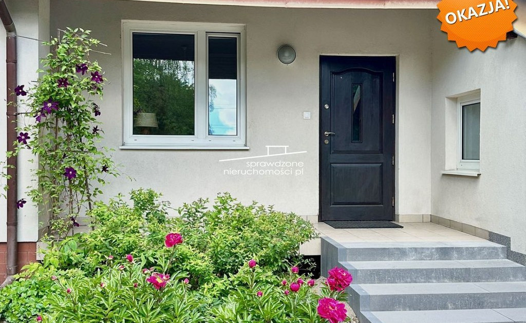 Dom – Hornówek, powiat warszawski zachodni - Widok 2