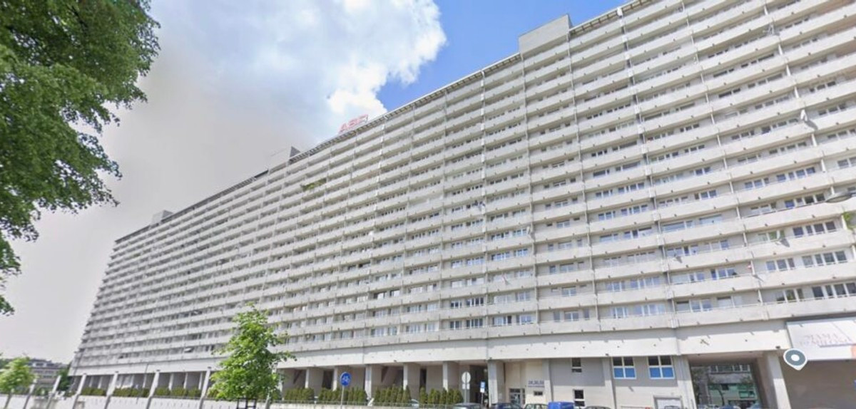 Mieszkanie – Katowice, Śródmieście - Widok 2