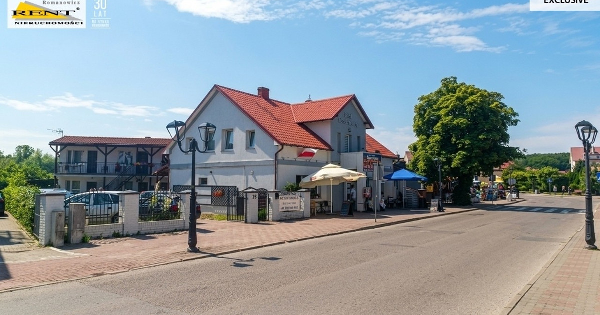 Dom – Rewal - Widok 2