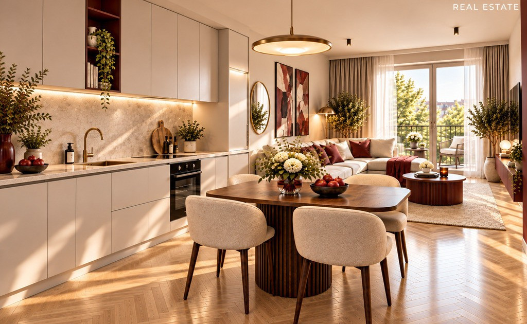 Apartment in Kraków - View 2