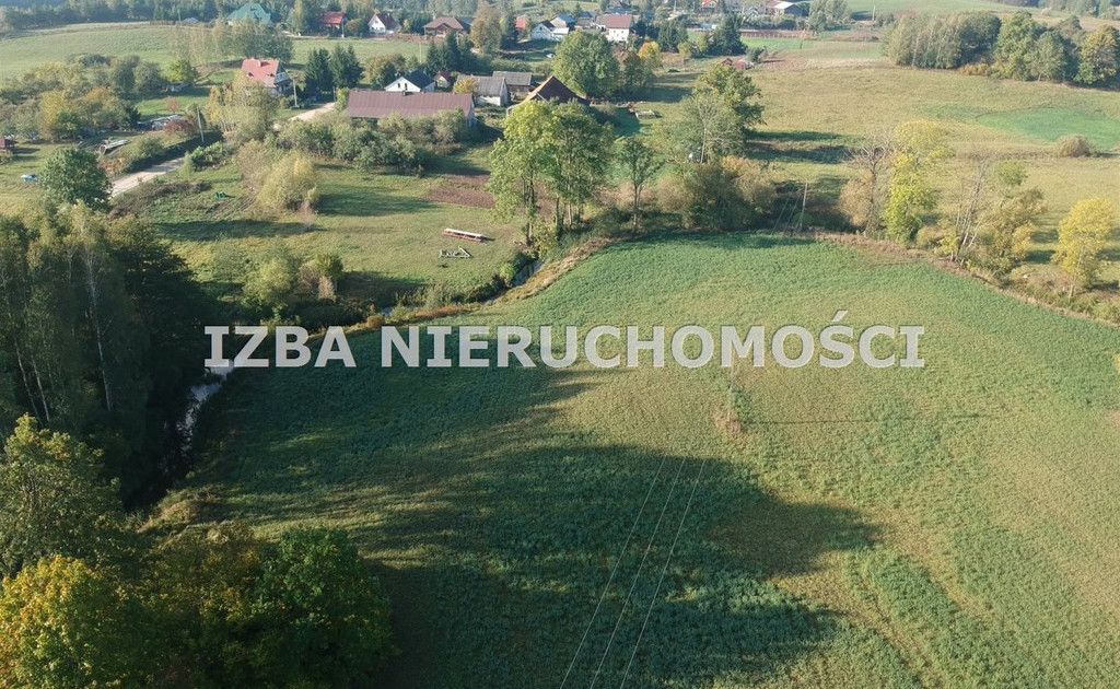 Działka na sprzedaż - Widok 2