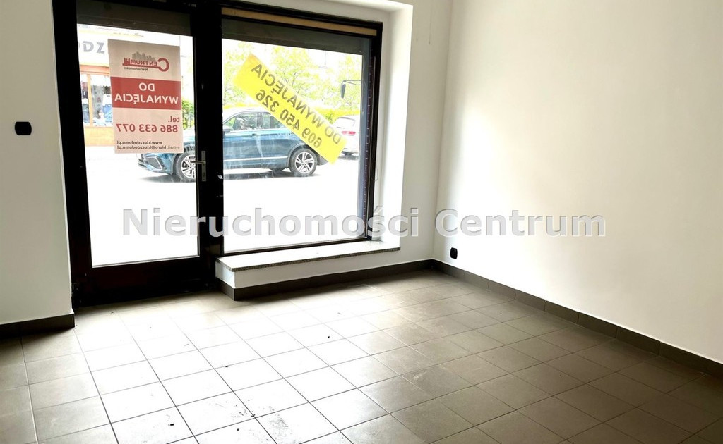 Lokal handlowy, usługowy do wynajęcia - Widok 2
