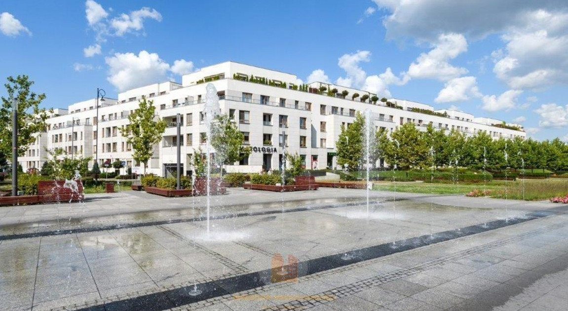 Mieszkanie – Warszawa, Miasteczko Wilanów, Wilanów - Widok 2