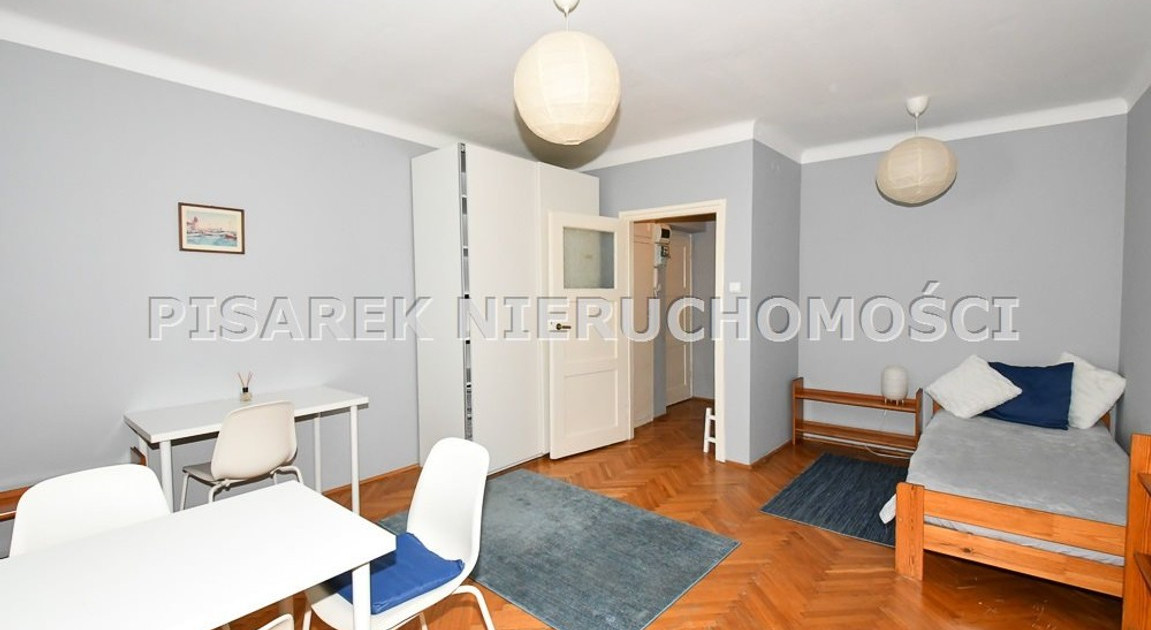 Mieszkanie – Warszawa, Osiedle WSM Mokotów, Mokotów - Widok 2