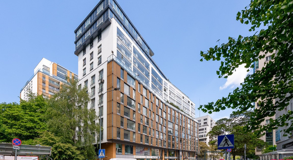 Mieszkanie – Warszawa, Czyste, Wola - Widok 2