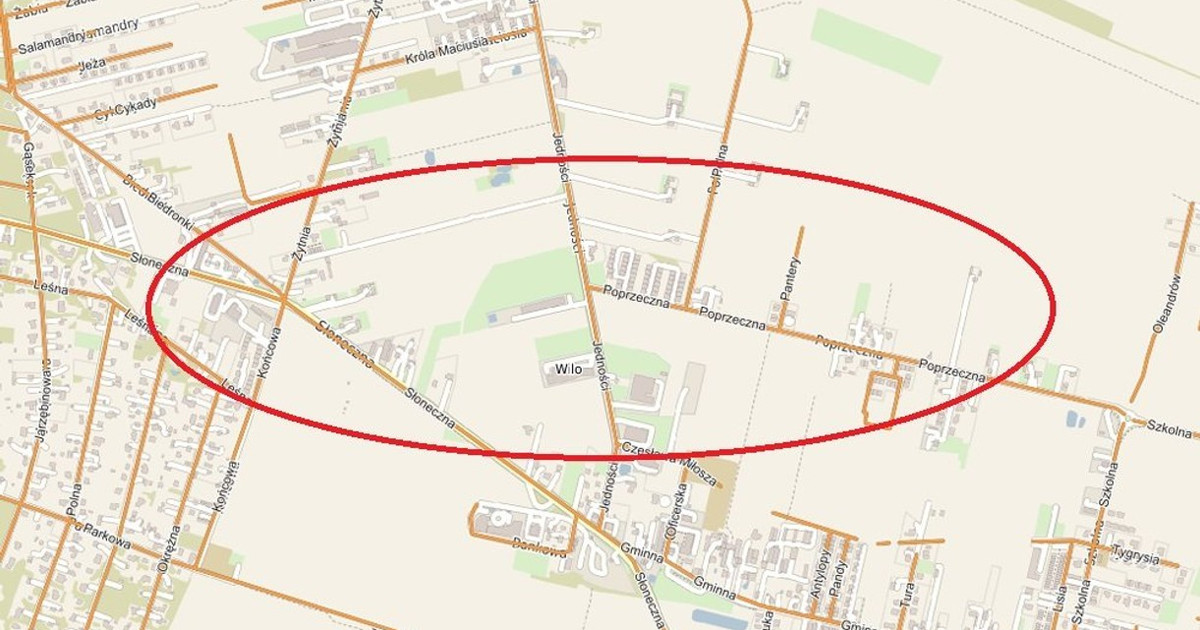 Działka na sprzedaż - Widok 2
