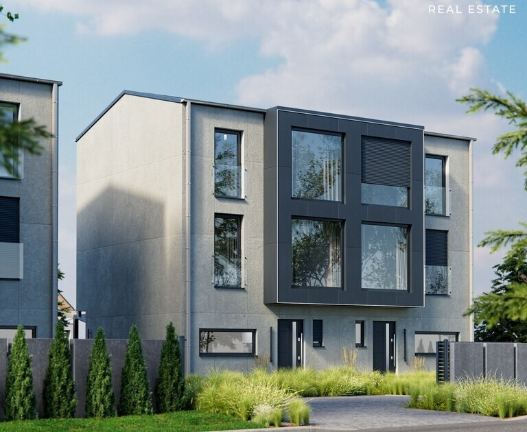 Dom – Nowa Huta - Widok 2