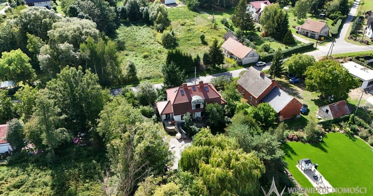 Dom – Długołęka - Widok 2