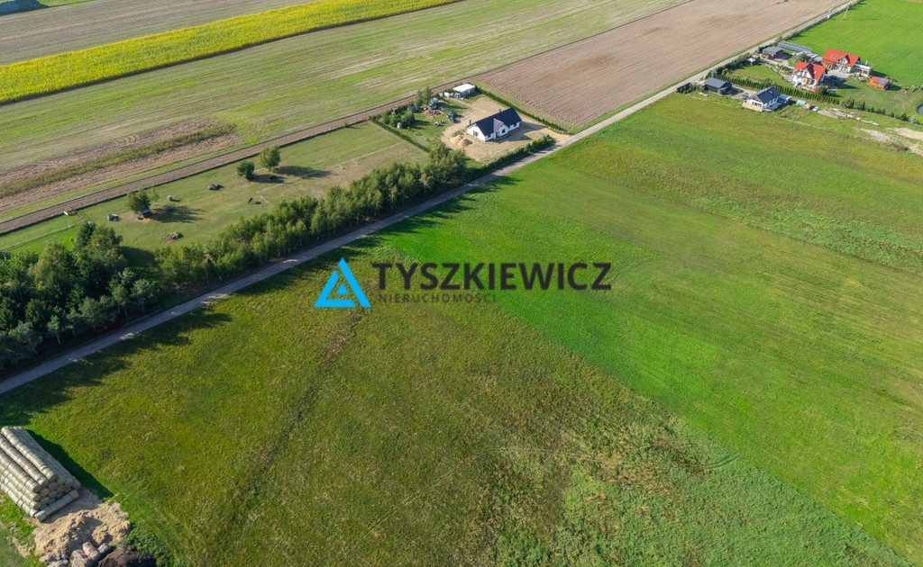 Działka na sprzedaż - Widok 2