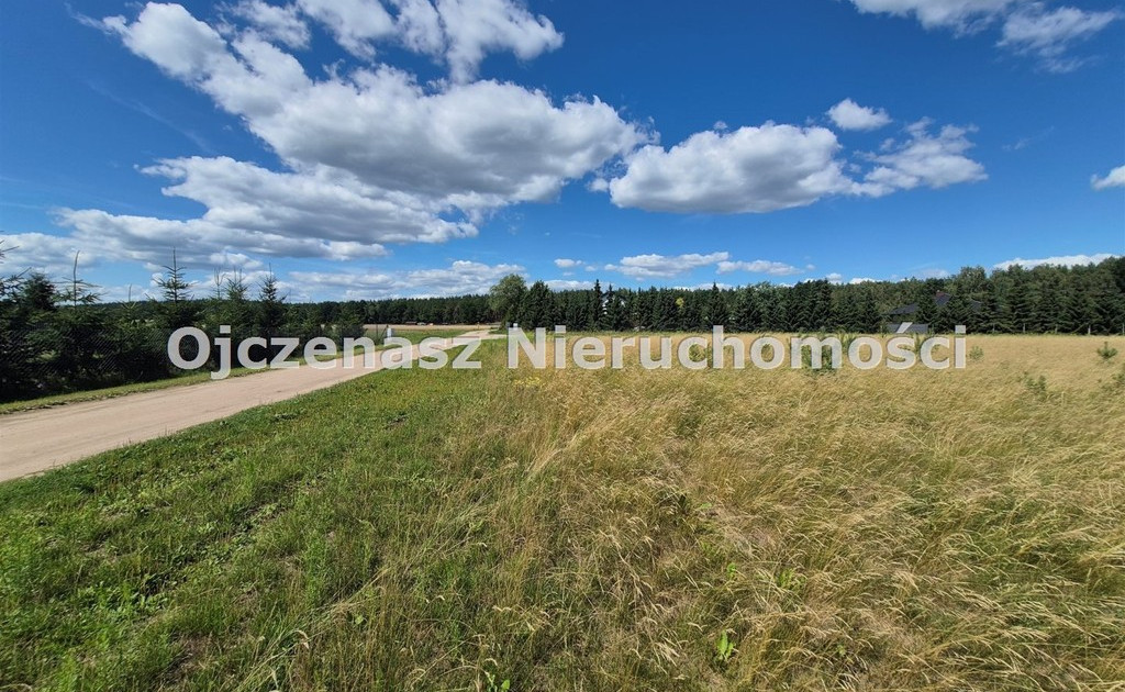 Działka na sprzedaż - Widok 2