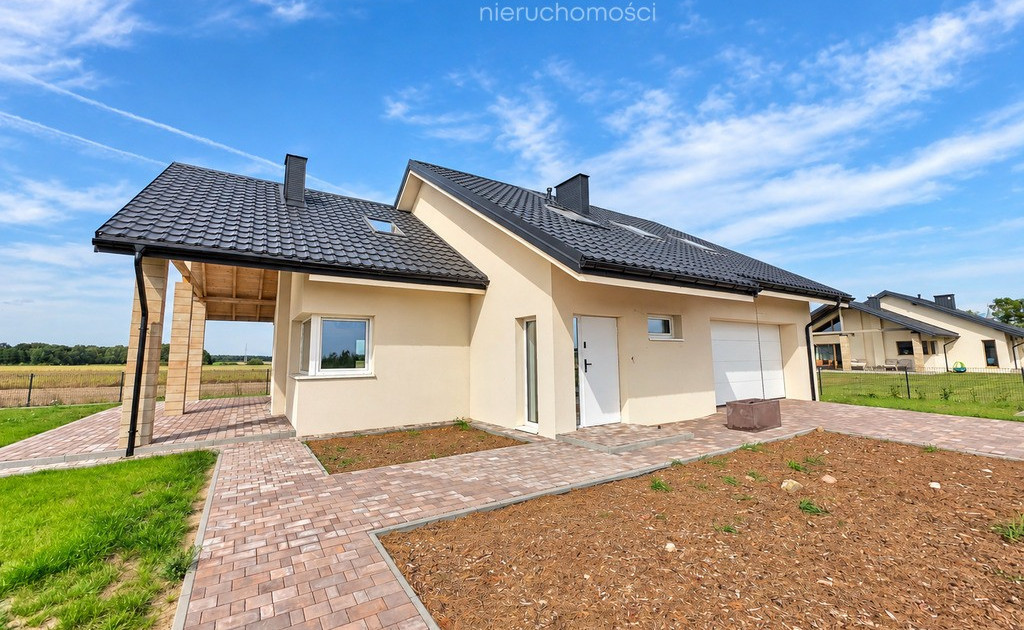 Dom – Biała Podlaska, powiat bialski - Widok 2