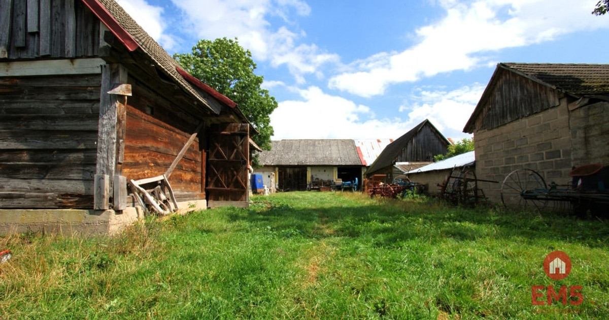Działka na sprzedaż - Widok 2