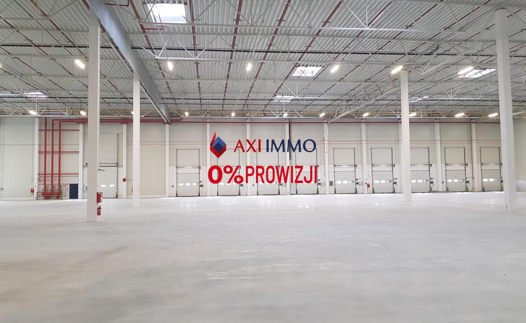 Hala, magazyn do wynajęcia - Widok 2
