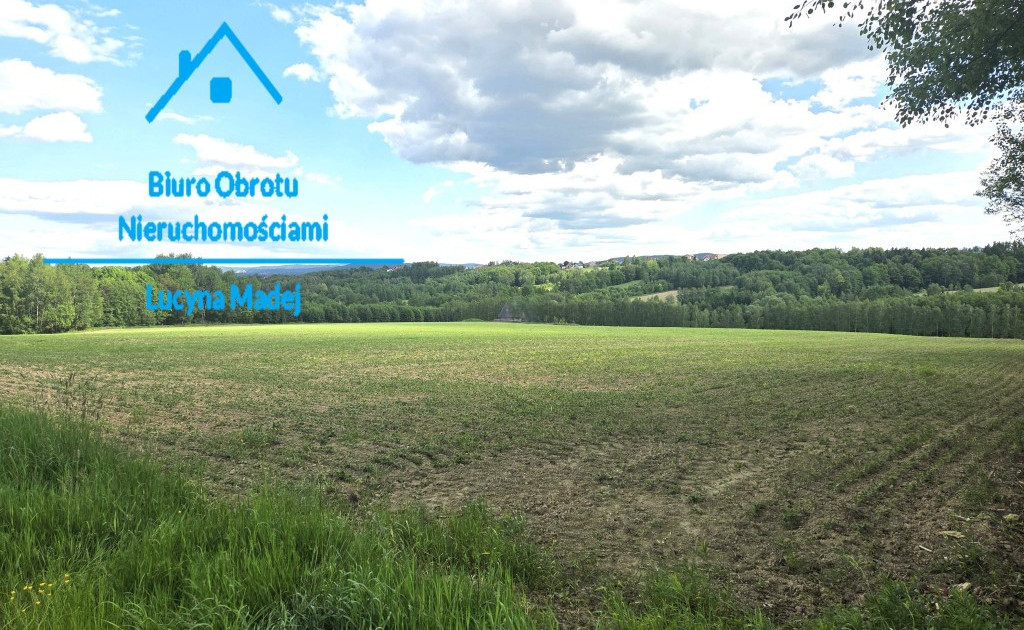 Działka na sprzedaż - Widok 2