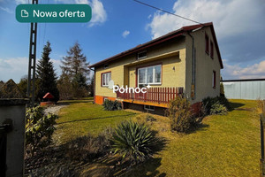 Dom 94 m² | działka 2170 m² | Ochotnik