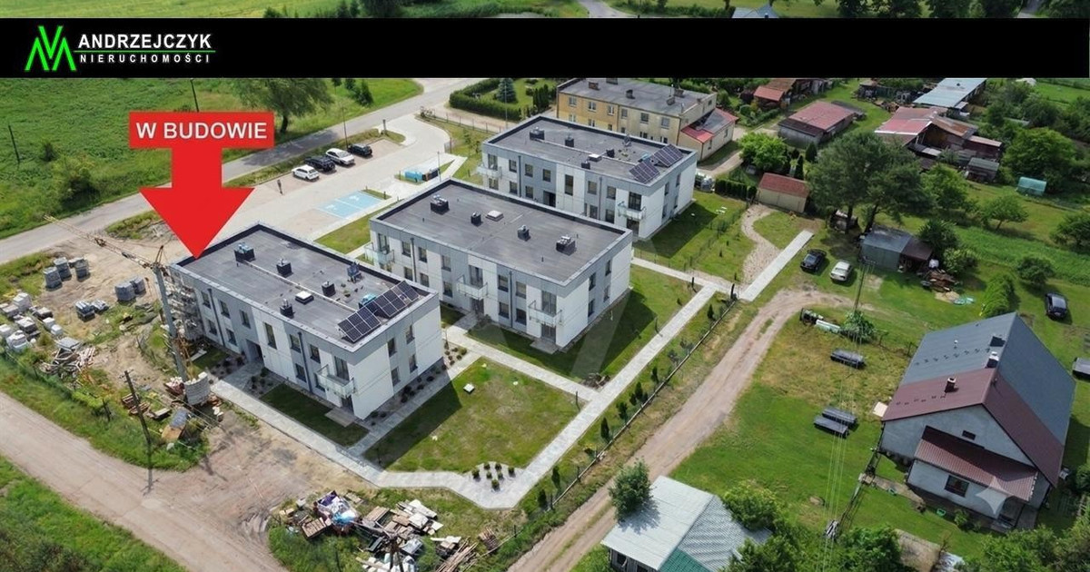 Mieszkanie – Lisewo, Lisewski Młyn - Widok 2
