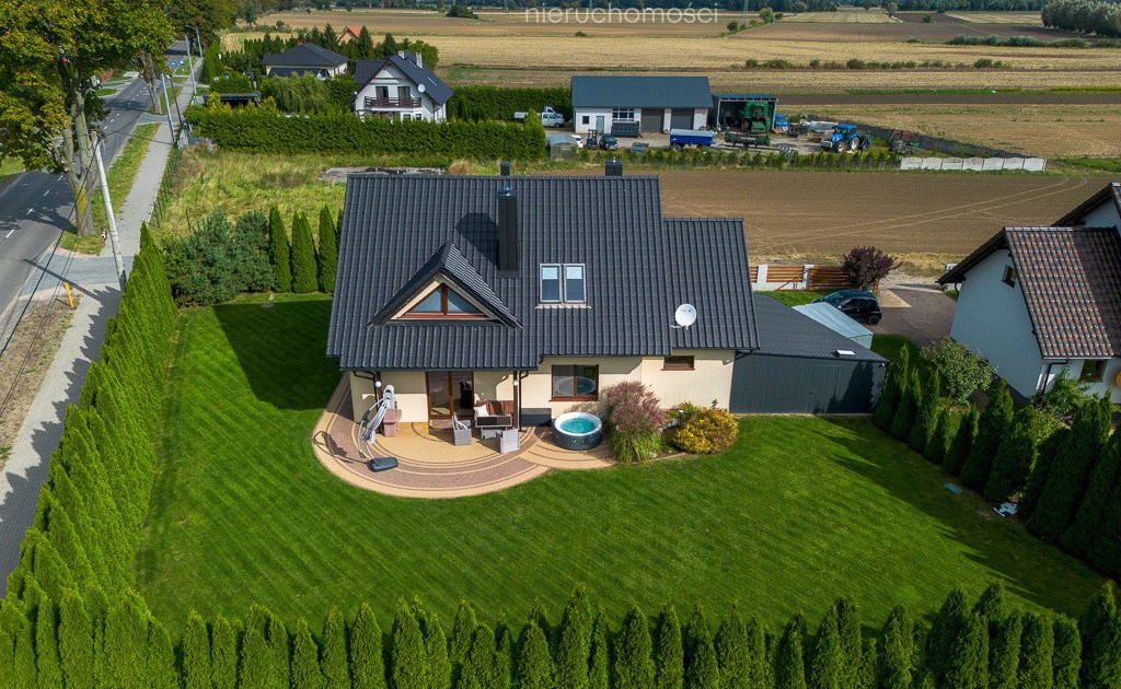 Dom – Suchy Dąb - Widok 2