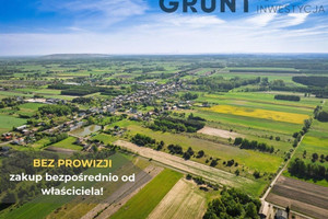 Działki budowlane w okolicy terenów zielonych!