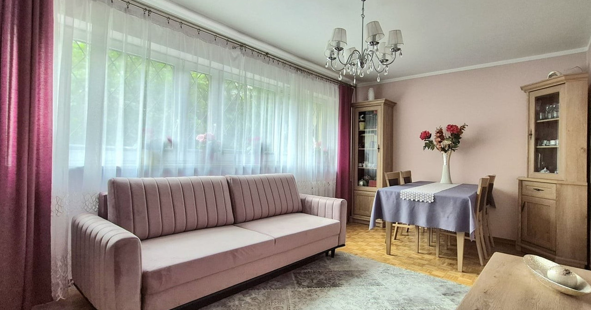Mieszkanie – Warszawa, Osiedle "Moczydło", Wola - Widok 2