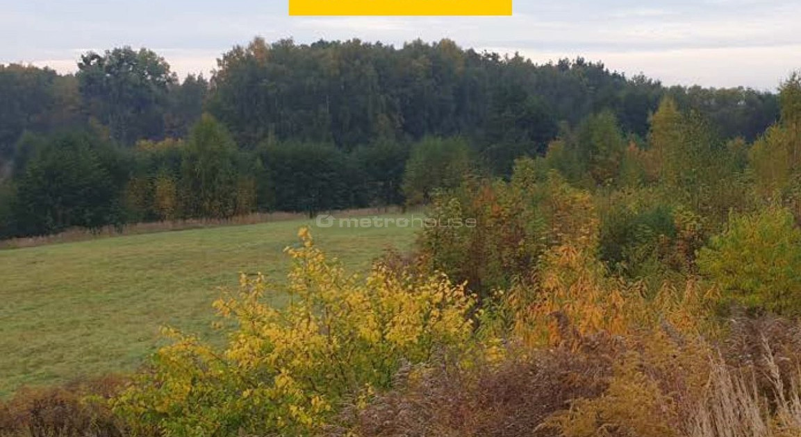 Działka na sprzedaż - Widok 2