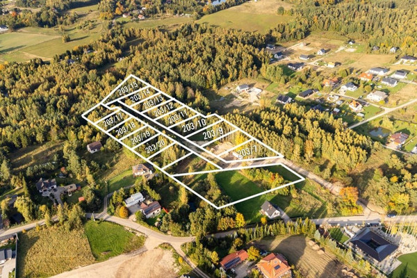 Teren, 1836 m²