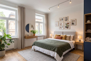 2 pokoje 58 m² na Mokotowie – ul. Wołoska