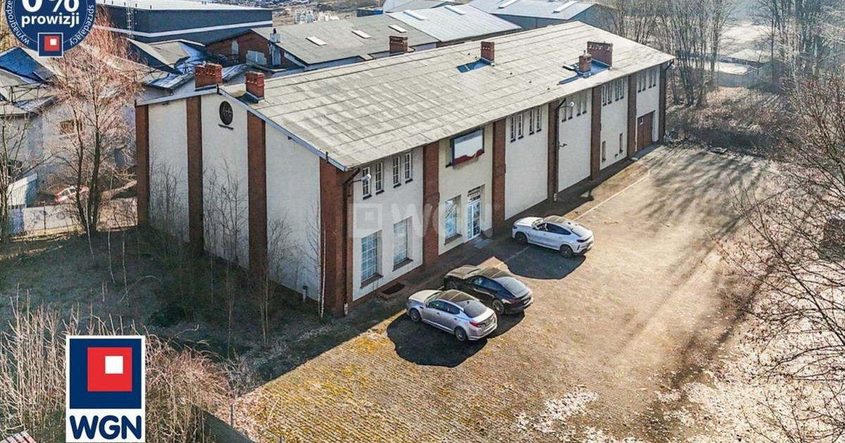 Hala, magazyn na sprzedaż - Widok 2