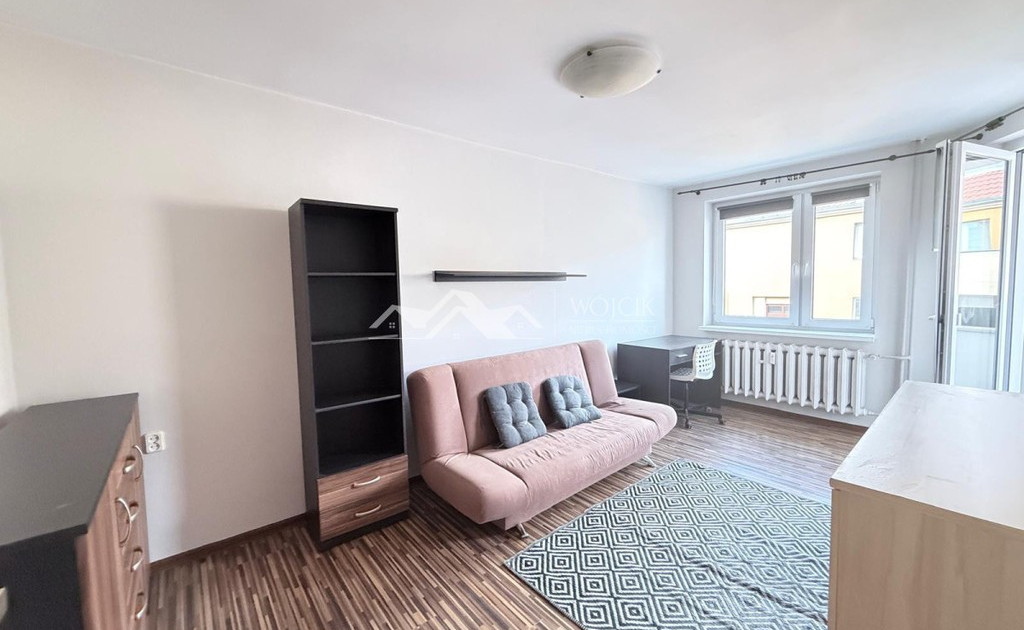 Mieszkanie – Wrocław, Plac Grunwaldzki - Widok 2