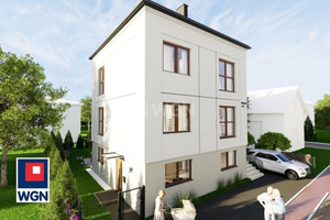 Mieszkanie na sprzedaż, 62 m², 3 pokoje Mielec