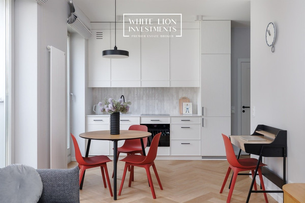 Appartement 2 kamers, 40 m²
