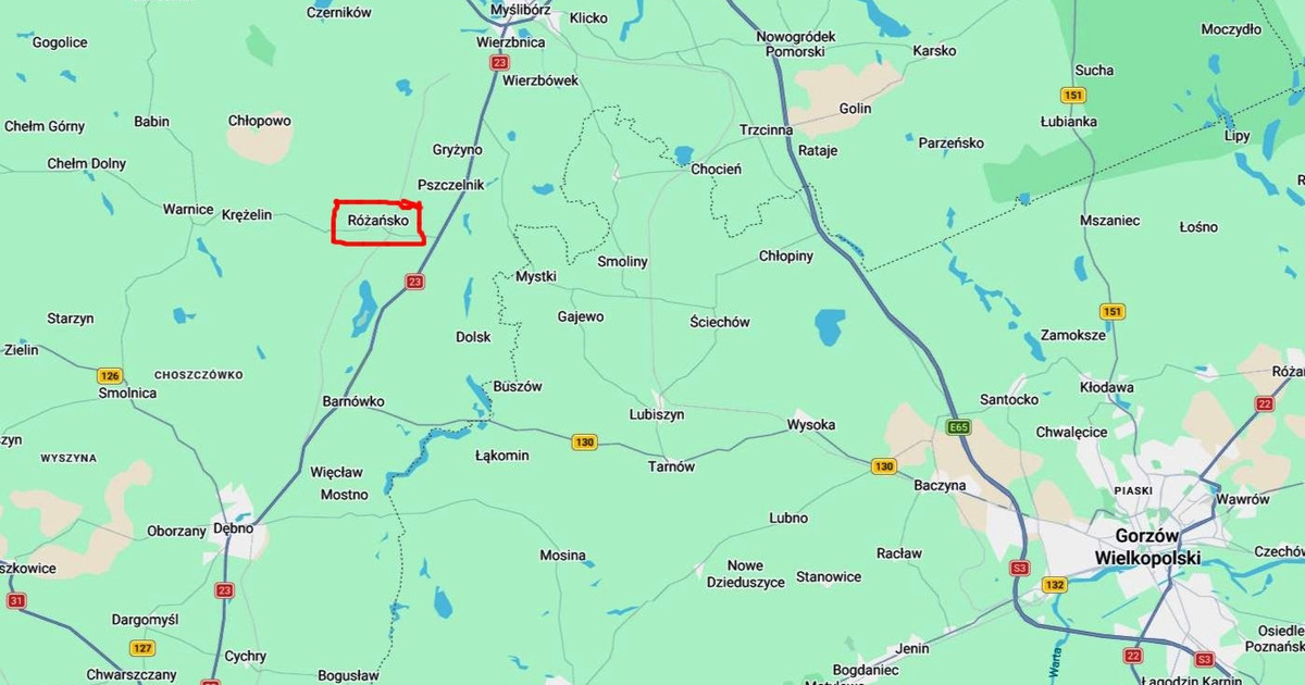 Działka na sprzedaż - Widok 2