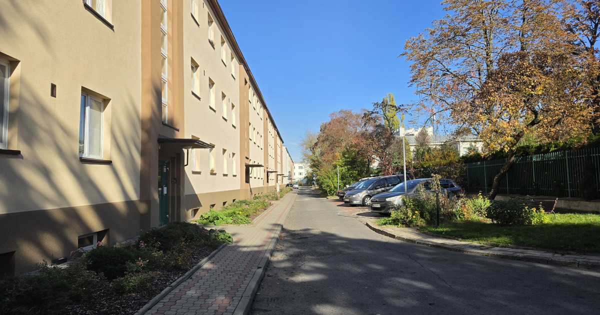 Mieszkanie – Warszawa, Okęcie-Lotnisko, Włochy - Widok 2
