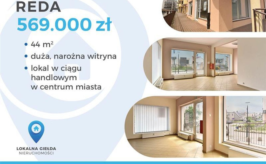 Lokal handlowy, usługowy na sprzedaż - Widok 2