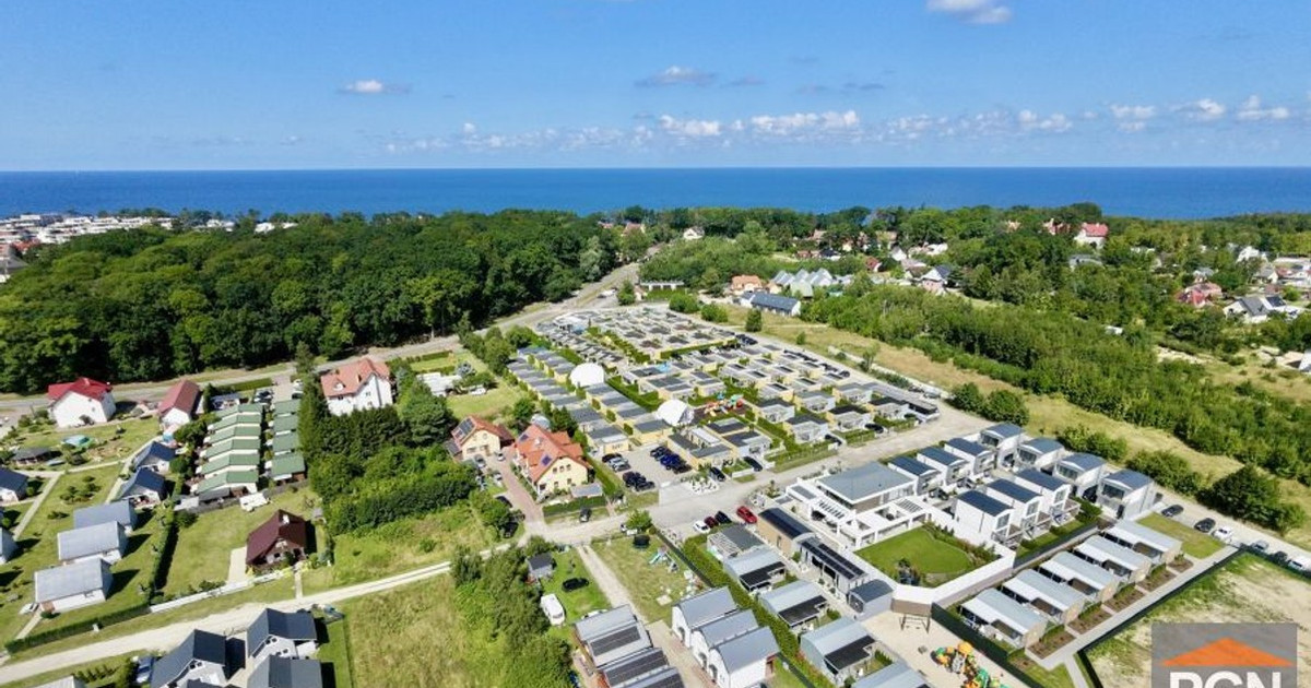 Działka na sprzedaż - Widok 2