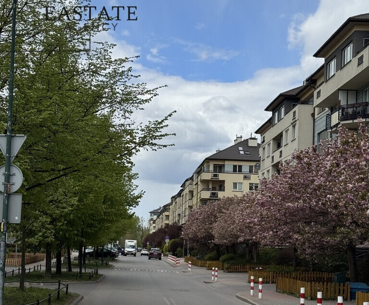 Apartment in Warszawa, Imielin, Ursynów - Widok 2