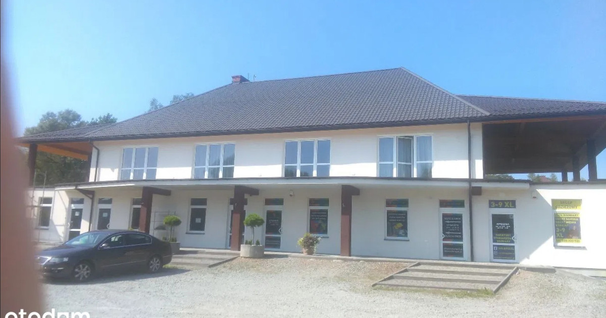 Lokal handlowy, usługowy do wynajęcia - Widok 2