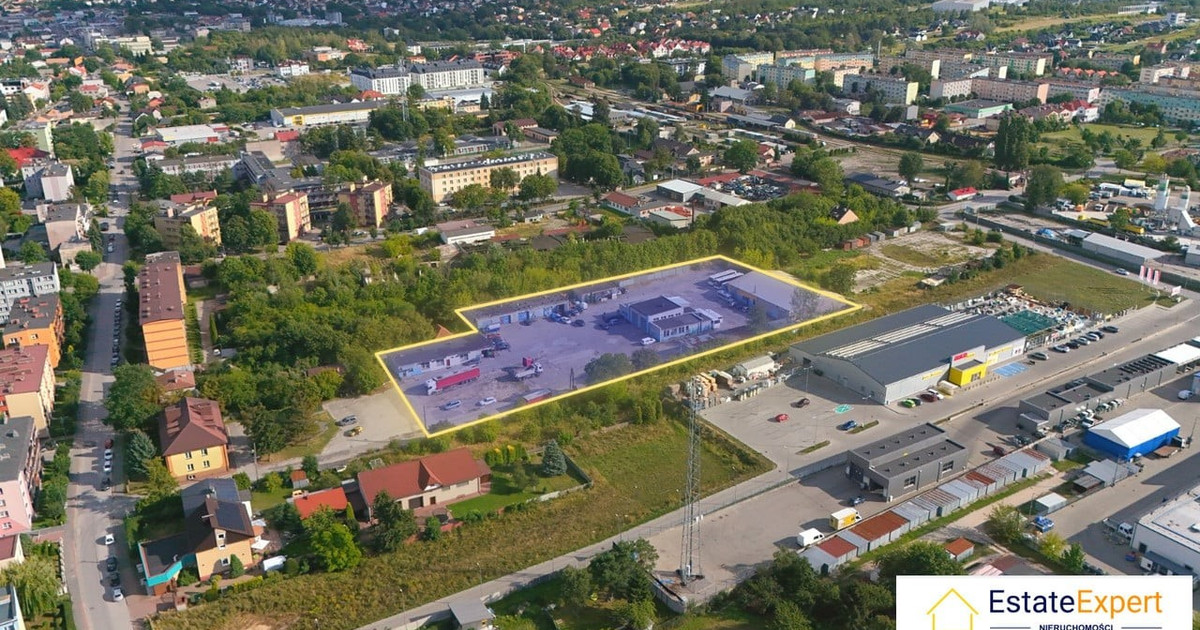 Działka na sprzedaż - Widok 2
