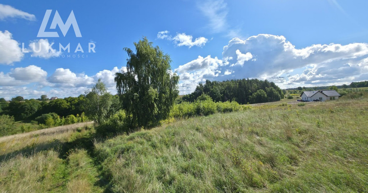 Działka na sprzedaż - Widok 2