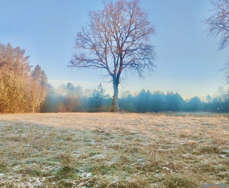 Działka na sprzedaż - Widok 2