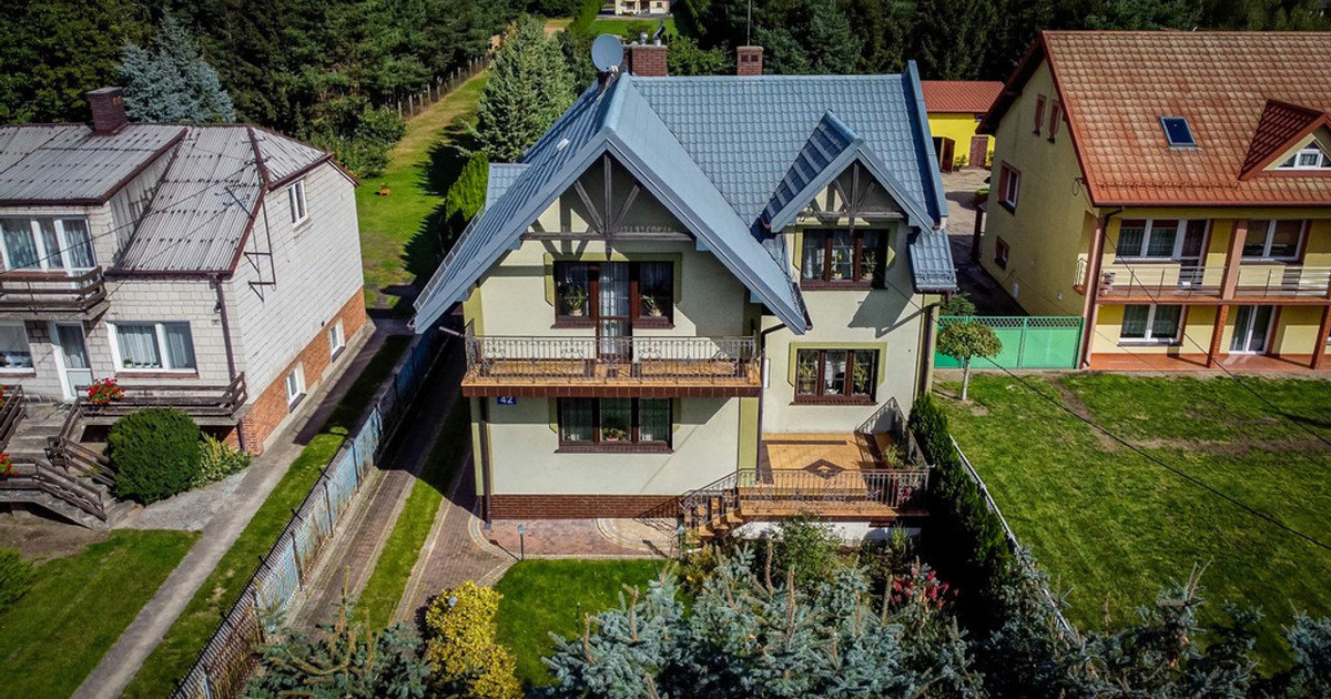 Dom – Zduny - Widok 2