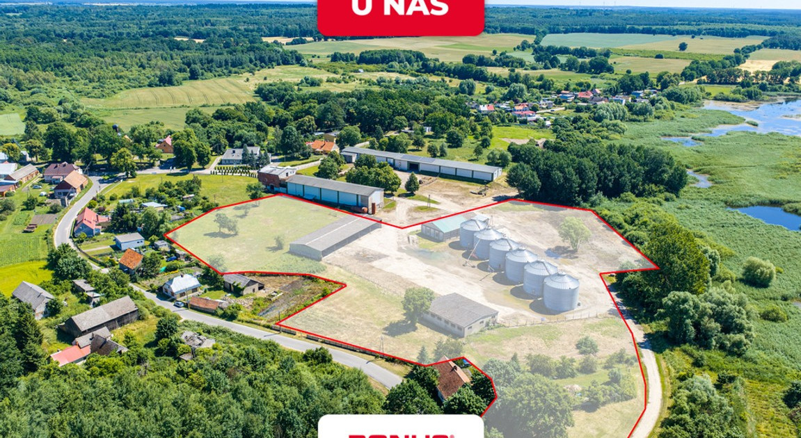 Działka na sprzedaż - Widok 2
