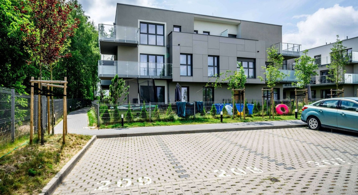 Mieszkanie – Poznań, Strzeszyn - Widok 2