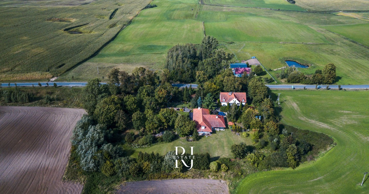Pensjonat na sprzedaż - Widok 2