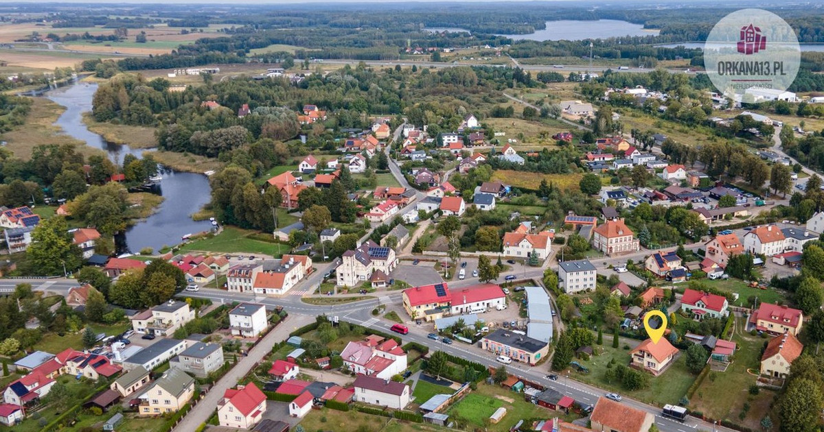 Dom – Miłomłyn - Widok 2