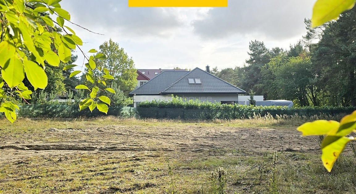 Działka na sprzedaż - Widok 2