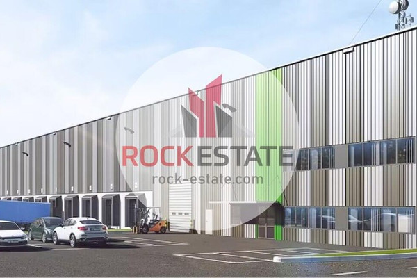 Lokal, 2000 m²