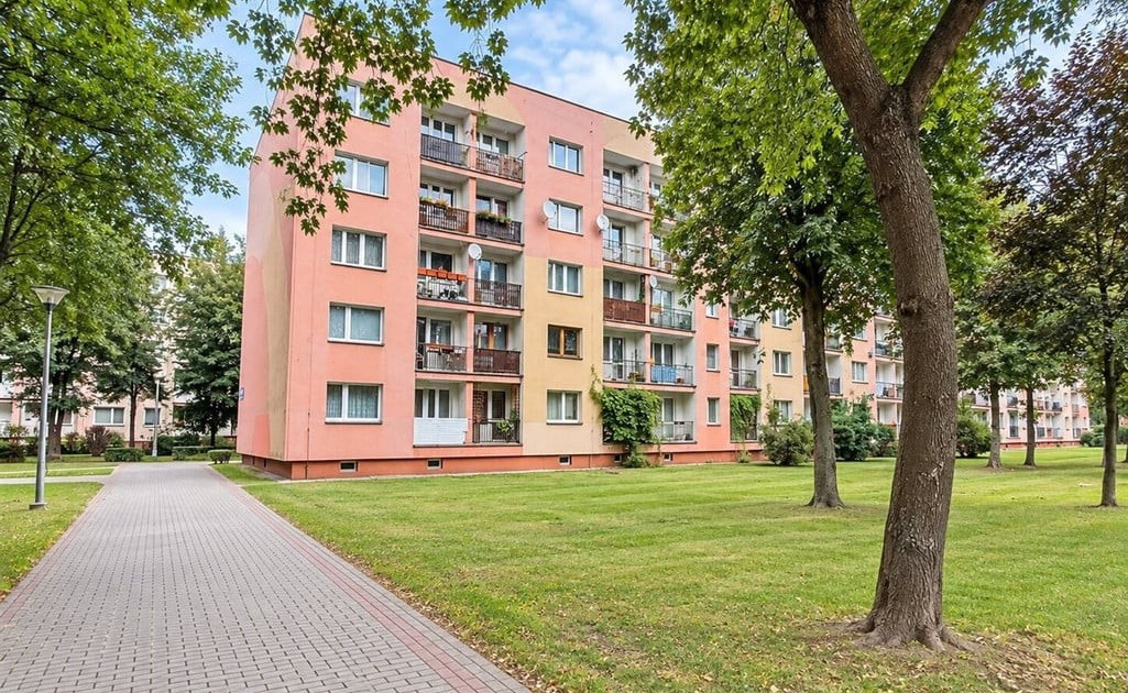 Mieszkanie – Oświęcim - Widok 2