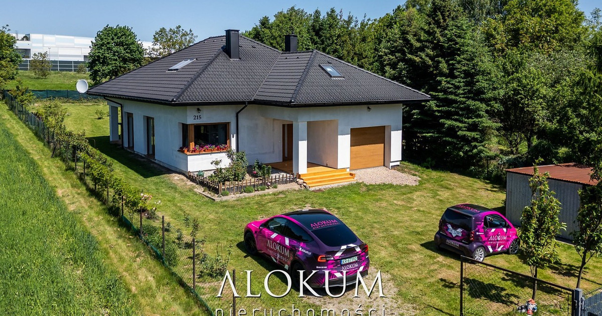 Dom – Niepołomice - Widok 2