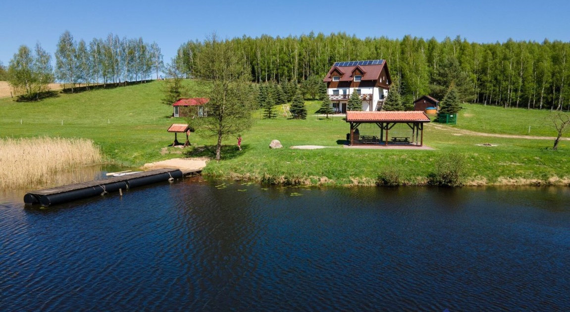 Dom – Miłakowo - Widok 2