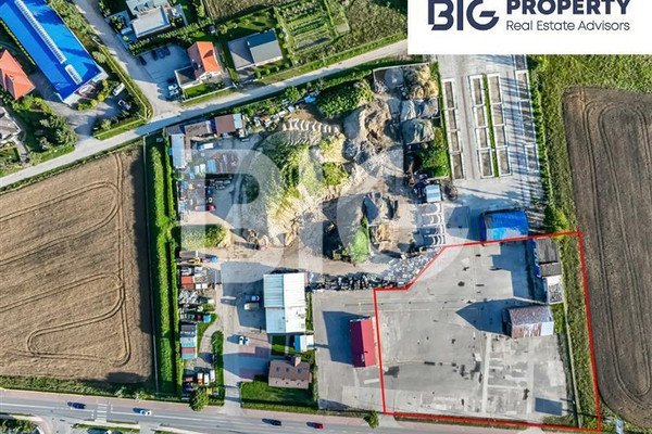 Grund, 4000 m²